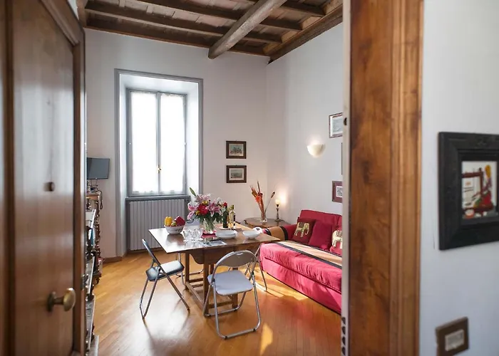 Appartement Bilocale Nel Cuore Del Quartiere Ebraico Rome