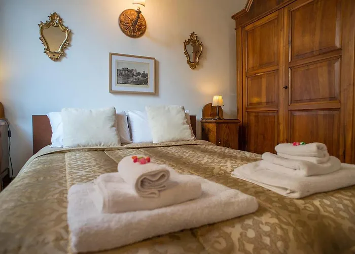 Appartement Bilocale Nel Cuore Del Quartiere Ebraico