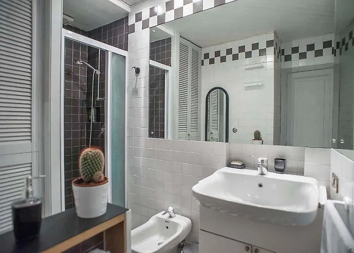 Appartement Bilocale Nel Cuore Del Quartiere Ebraico