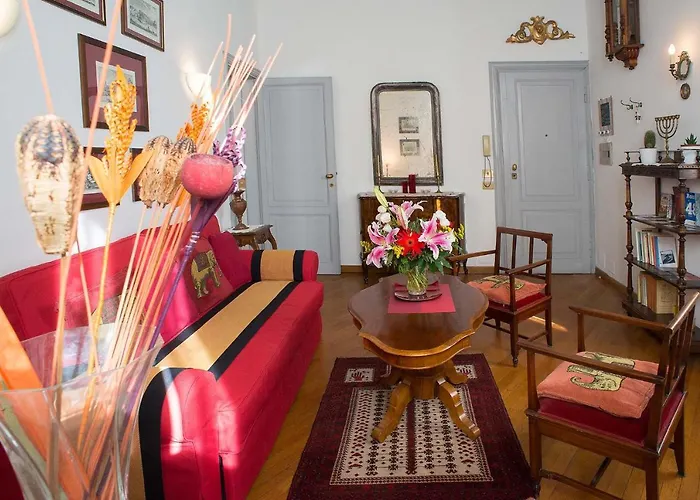 Appartement Bilocale Nel Cuore Del Quartiere Ebraico Rome