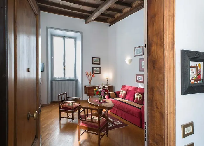 Bilocale Nel Cuore Del Quartiere Ebraico Appartement Rome