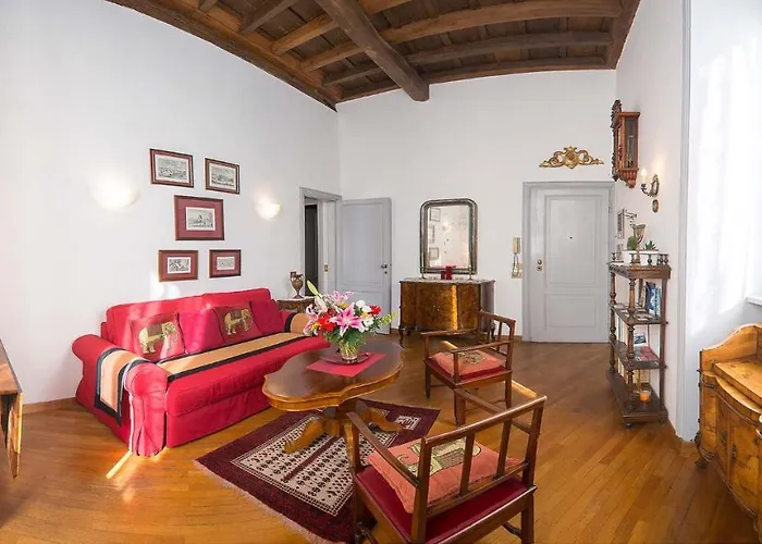 Bilocale Nel Cuore Del Quartiere Ebraico Appartement