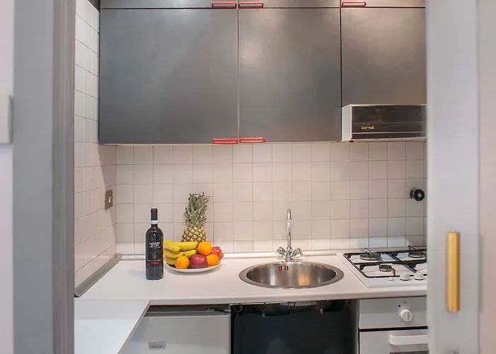 Appartement Bilocale Nel Cuore Del Quartiere Ebraico *