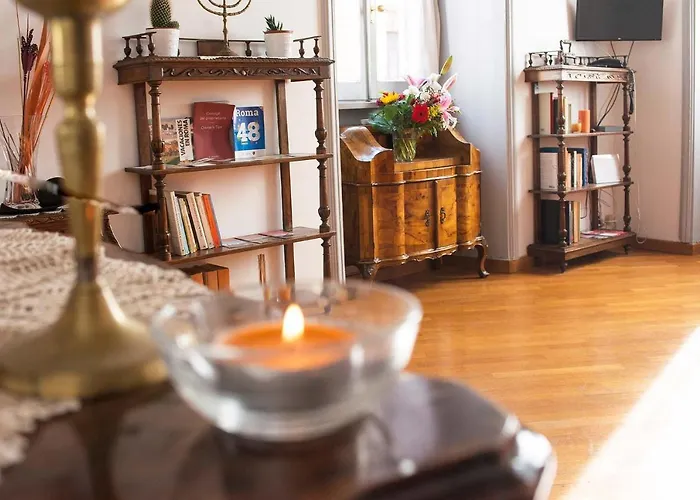 Appartement Bilocale Nel Cuore Del Quartiere Ebraico *