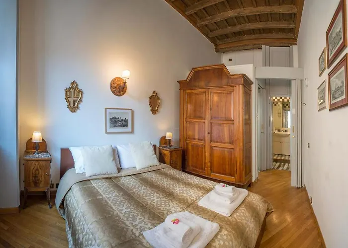 Appartement Bilocale Nel Cuore Del Quartiere Ebraico Rome